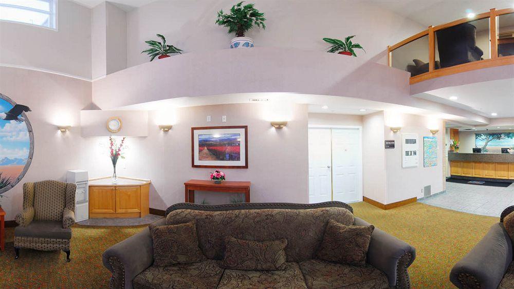 Best Western Plus Osoyoos Hotel & Suites Экстерьер фото