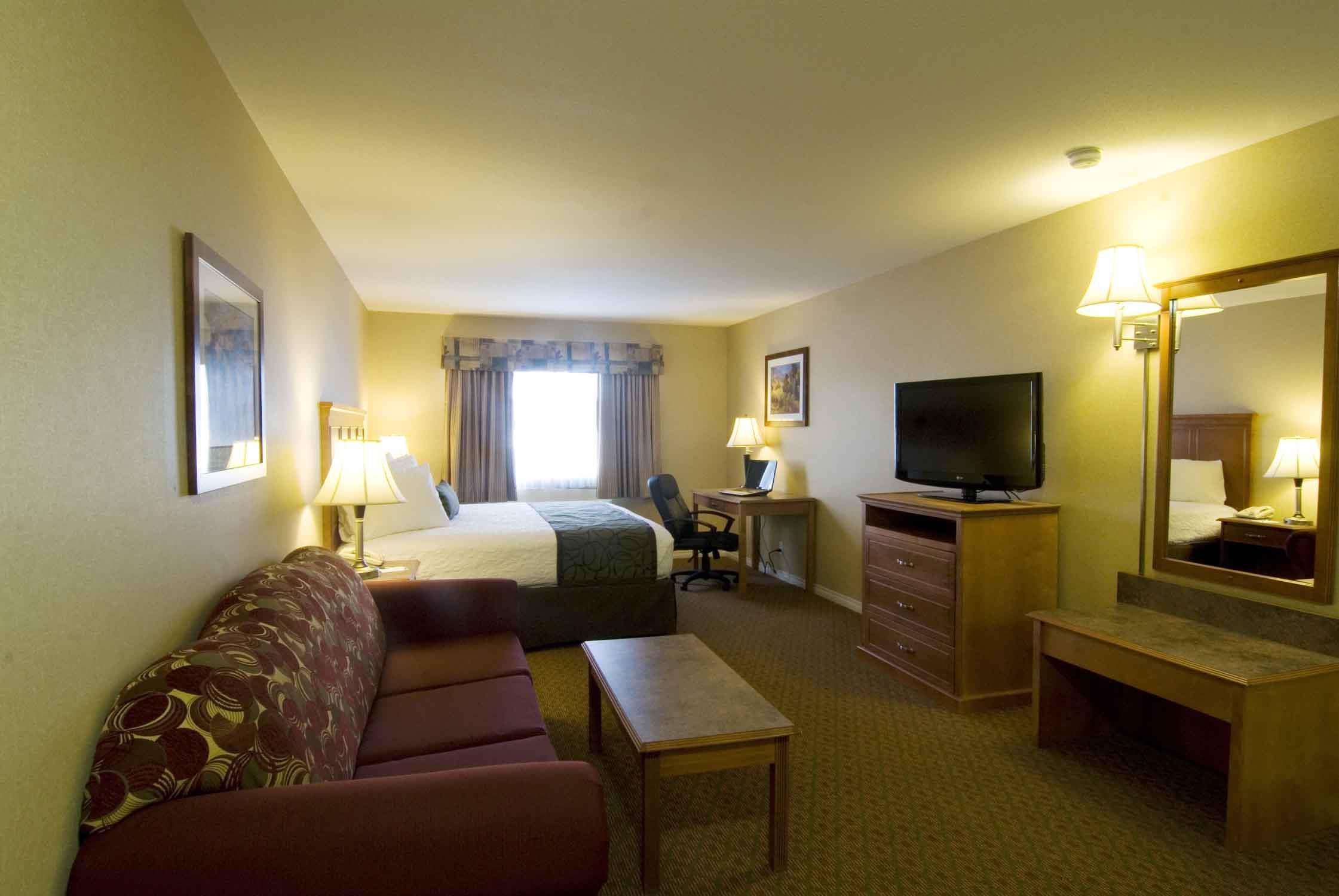 Best Western Plus Osoyoos Hotel & Suites Экстерьер фото