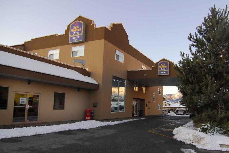 Best Western Plus Osoyoos Hotel & Suites Экстерьер фото